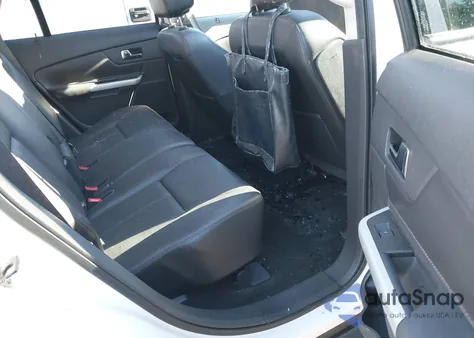 2014 Ford Edge Sel из США, поврежденный, VIN 2FMDK3J98EBB39269